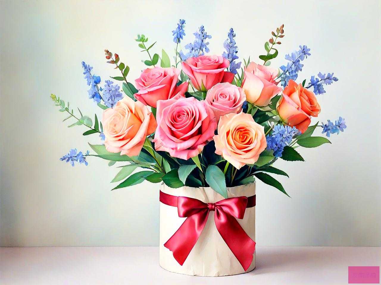 给哥过生日送什么花好