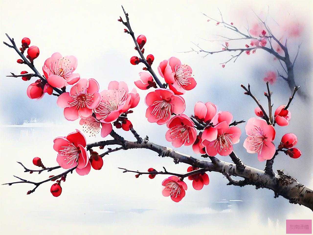 梅花的寓意象征是什么