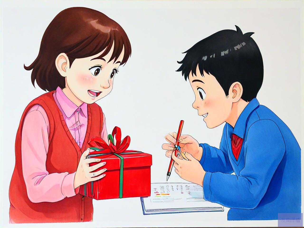 去看老师送什么礼物好