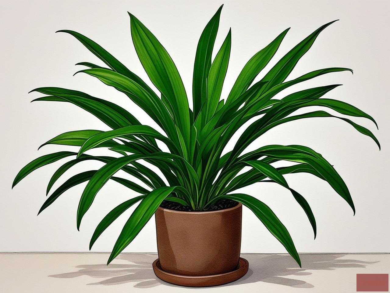 2025年绿植墨兰如何养殖