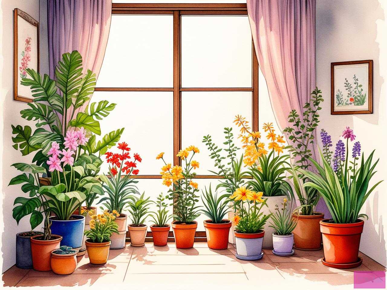 2025年哪些花不能室内养