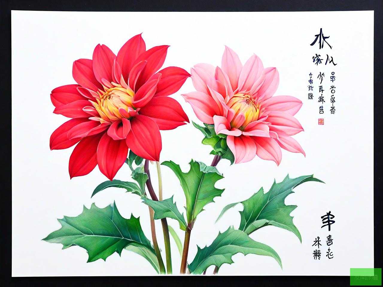 12月20日的生辰花