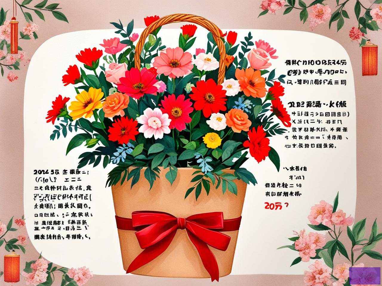 2025年门店开业花篮祝词