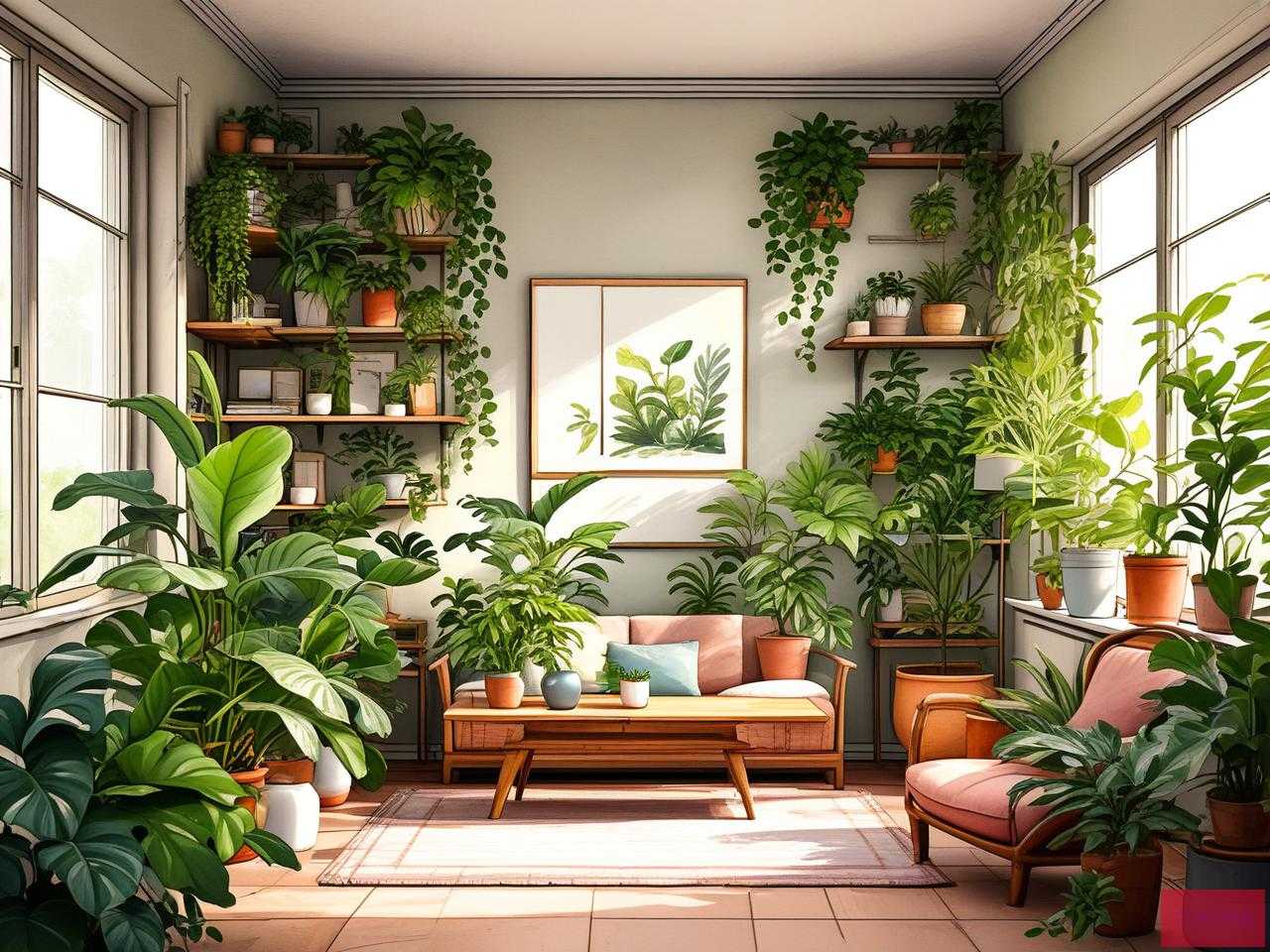 2025年室内植物养什么好