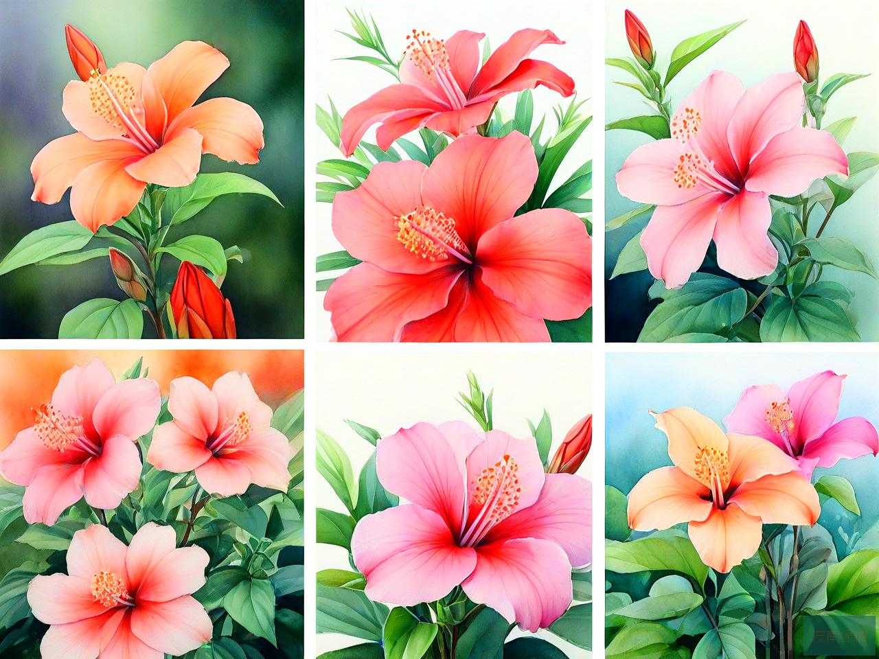 一年四季常开好养的花