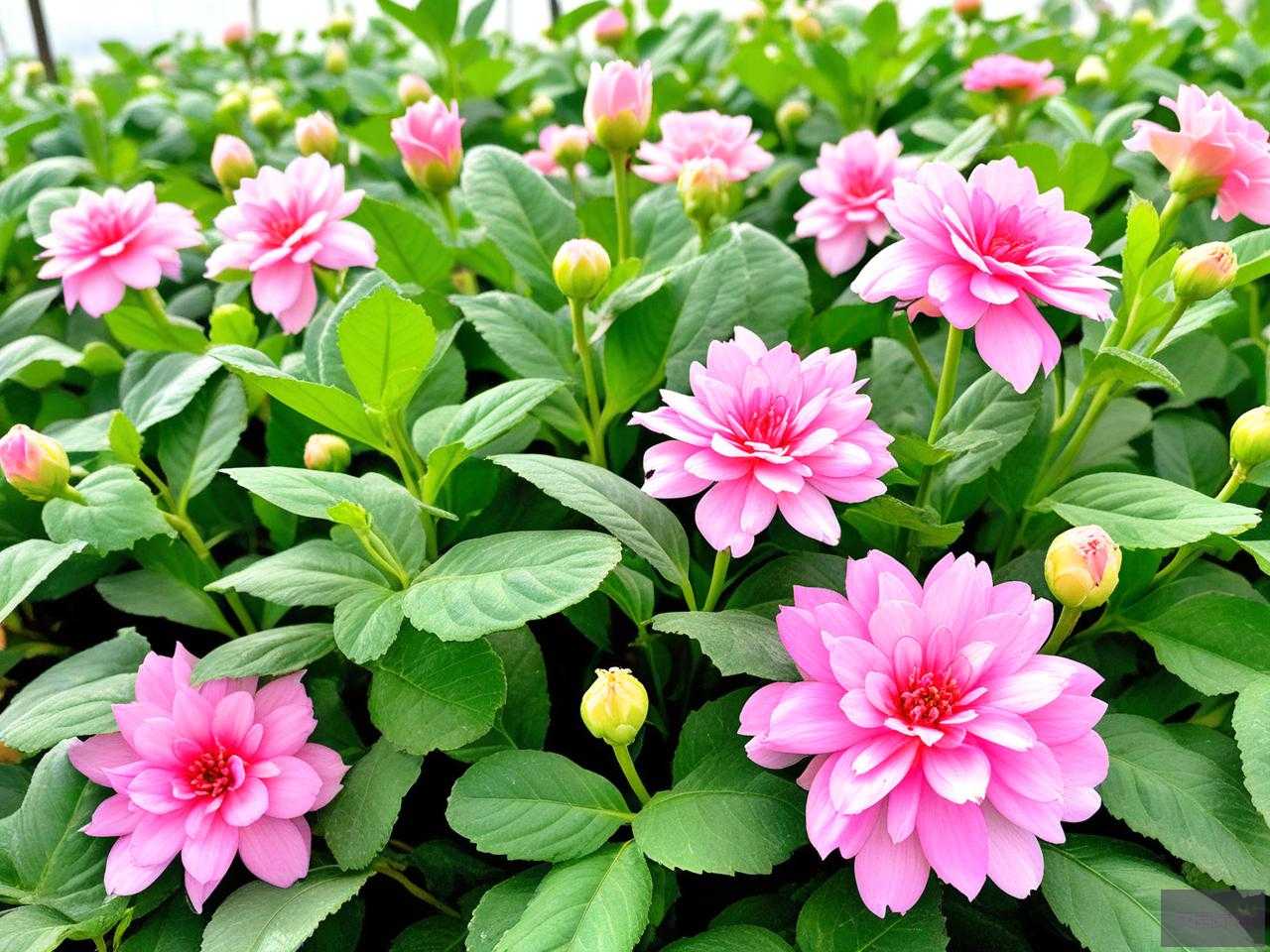 2025年夏季鲜切花长花期