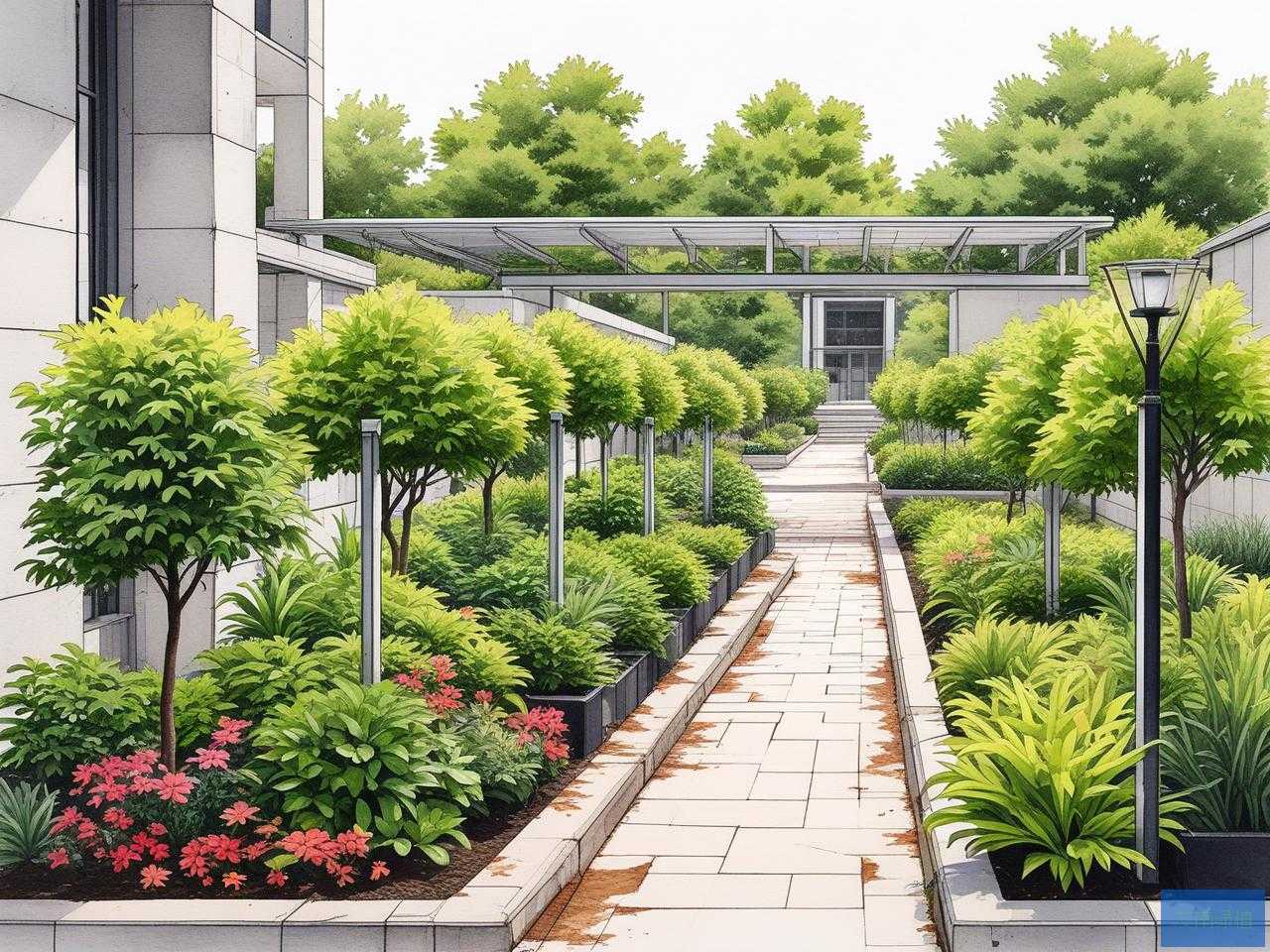 2025年天津绿化植物公司