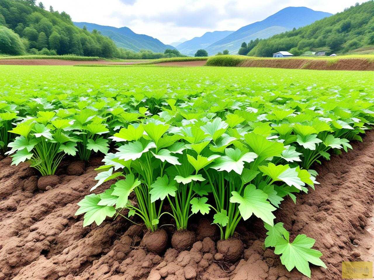 2025年天冬种苗种植技术