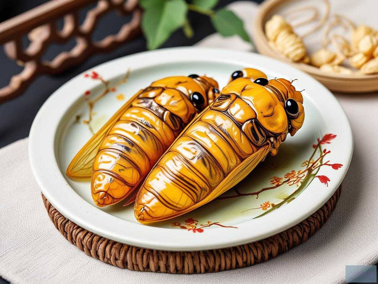 2025年痛风能吃金蝉花吗