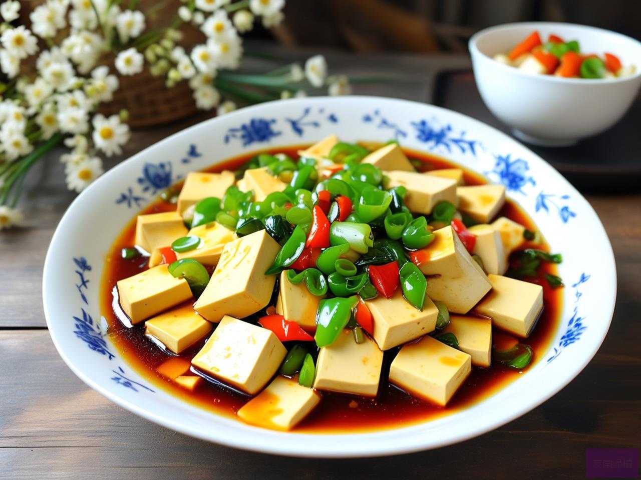 2025年家常豆腐和熘豆腐