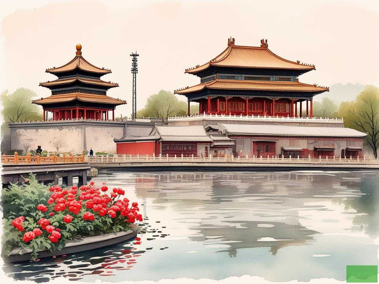 2025年北京旅游花多少钱