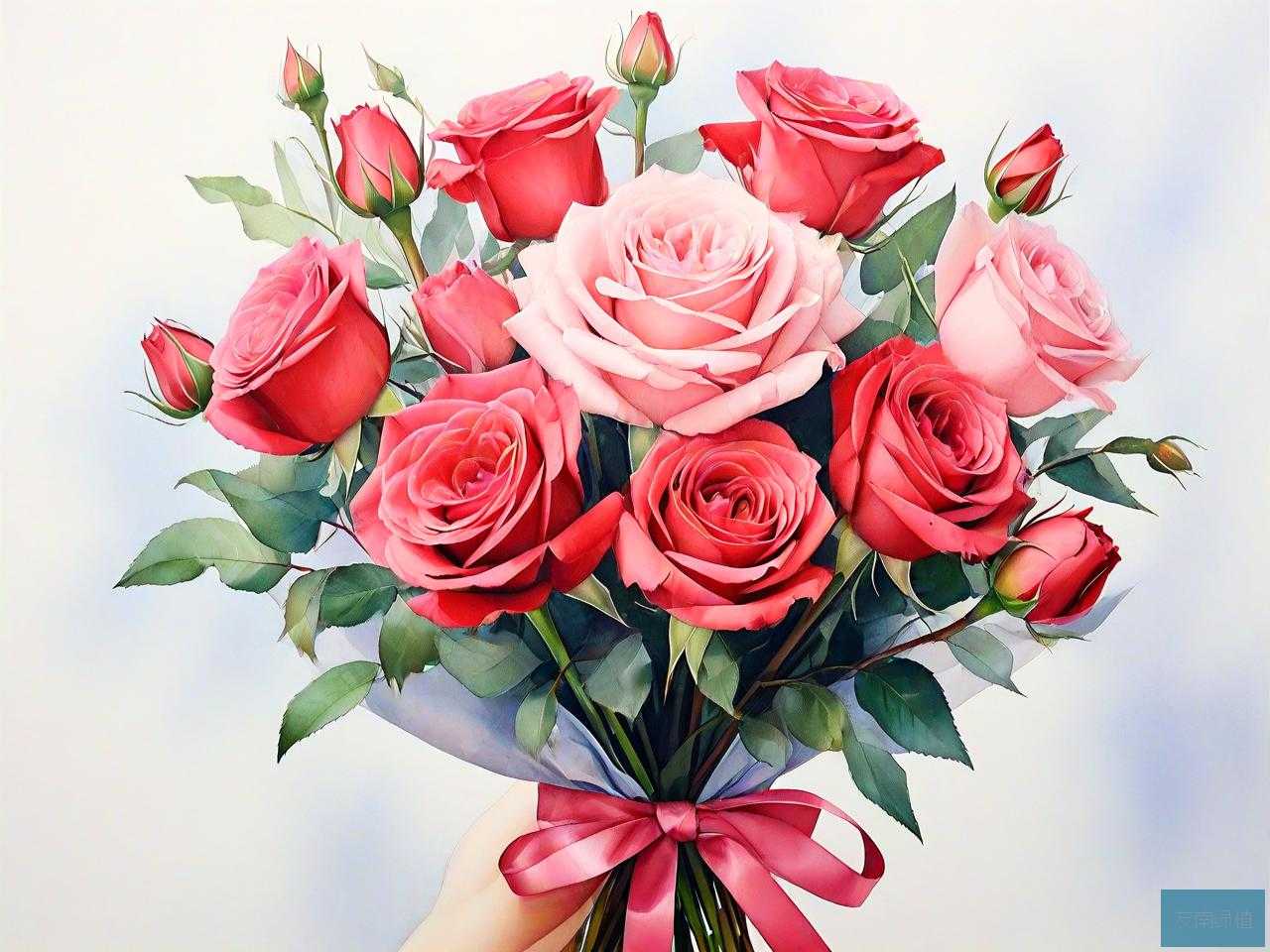 情人生日送花送什么花