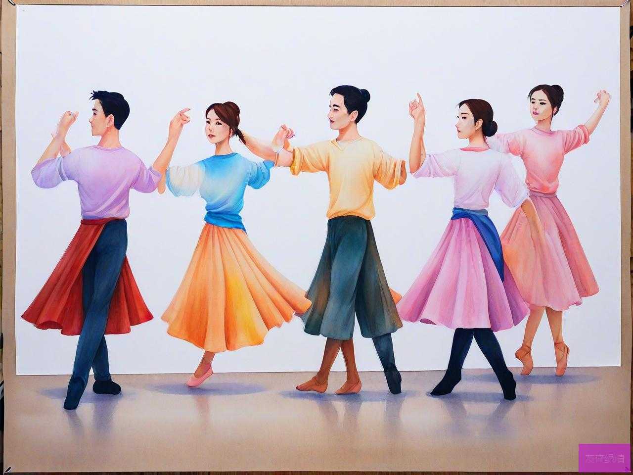 走舞蹈专业要花多少钱
