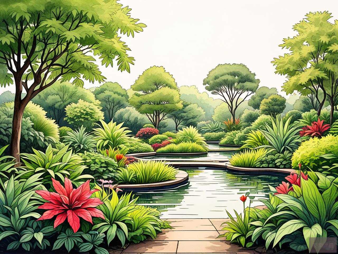 2025年绿化植物包括哪些