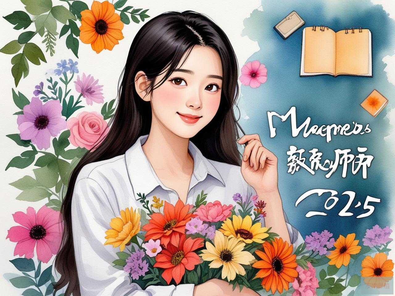 2025年教师节适合送什么