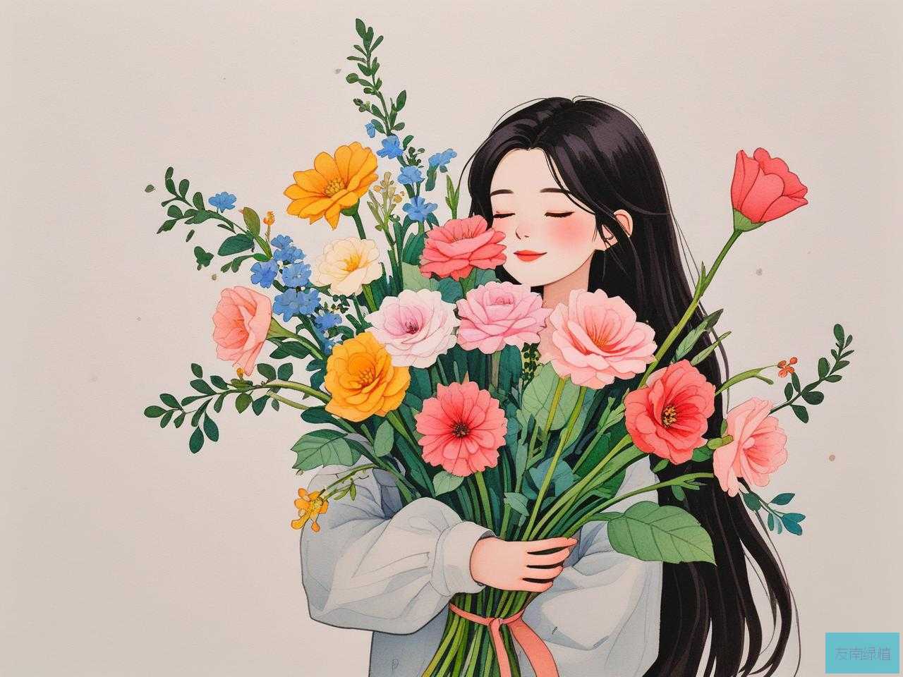 2025年老婆过生送什么花
