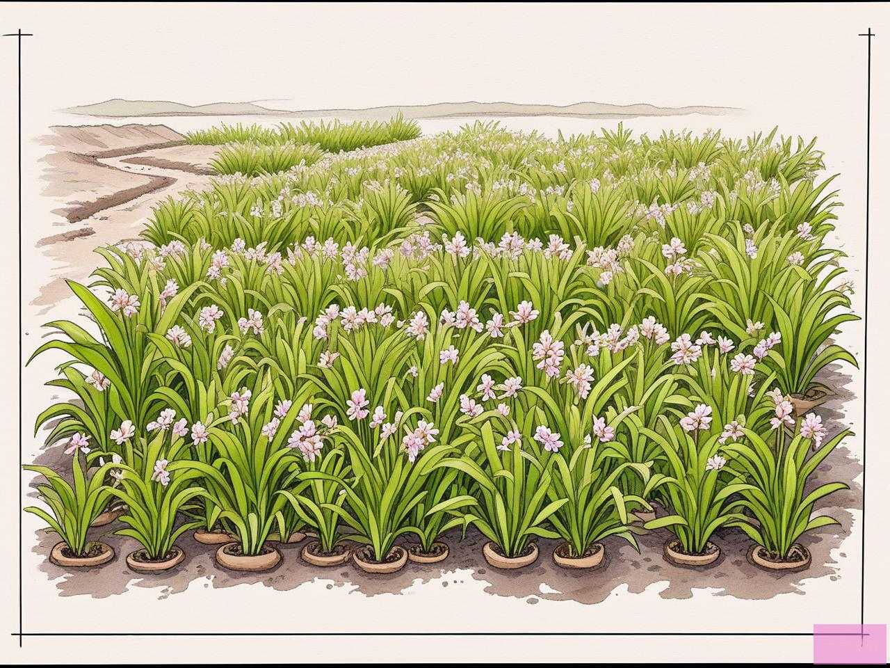 2025年挺水植物种植方法