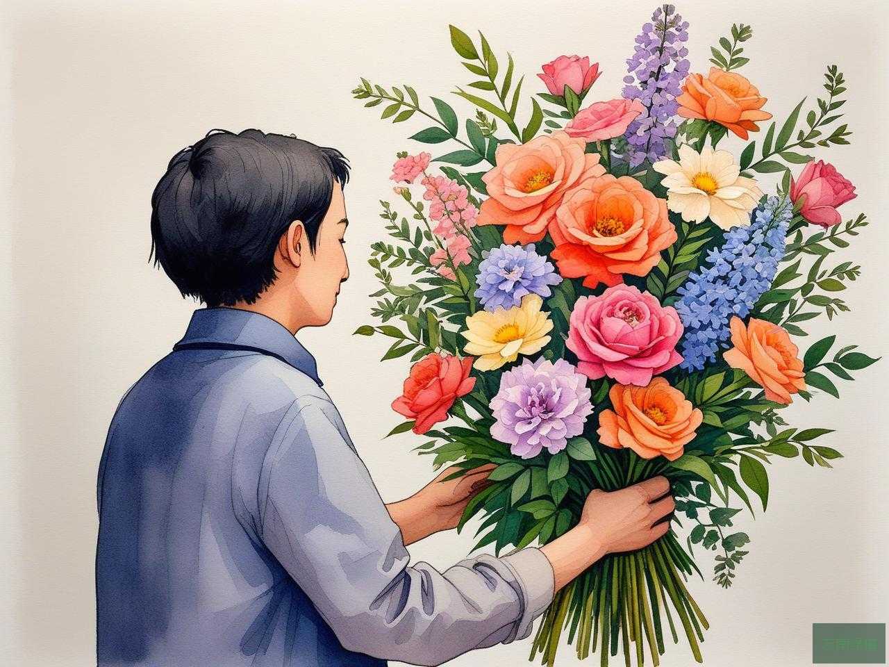 2025年病人送什么花合适