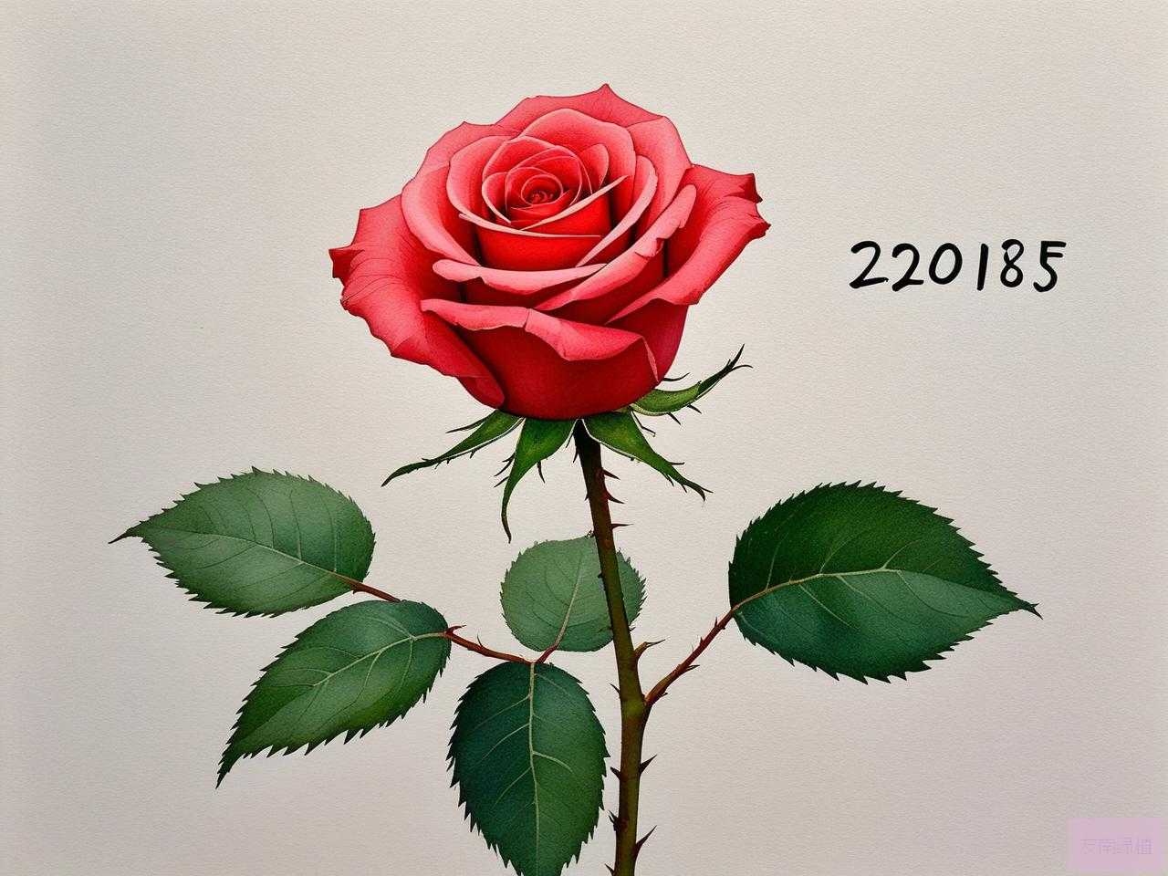 2025年1朵玫瑰花多少钱