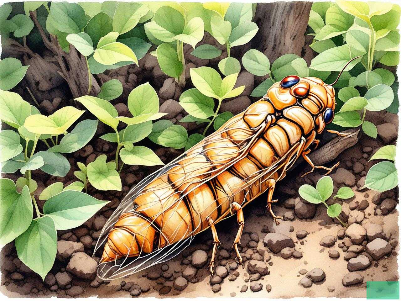 2025年金蝉花的种植方法