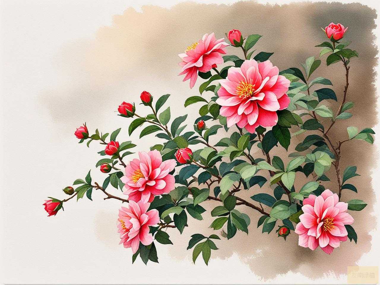 2025年伊朗国花是什么花