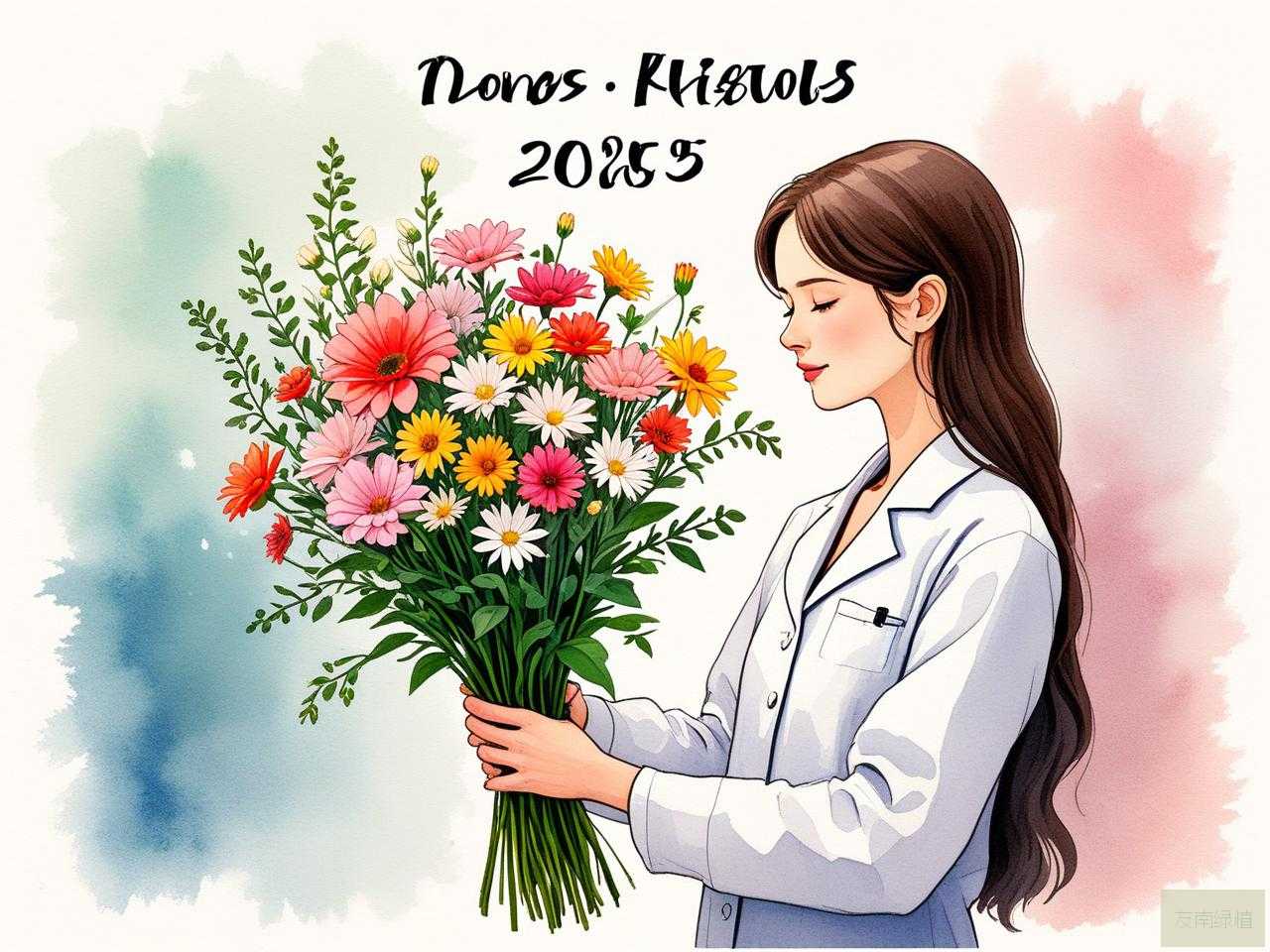 2025年病人不能送什么花