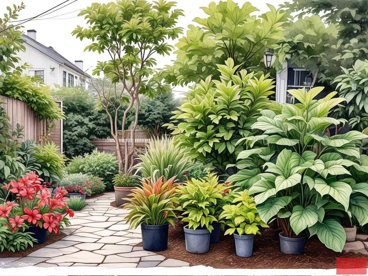 2025年庭院种植耐寒植物