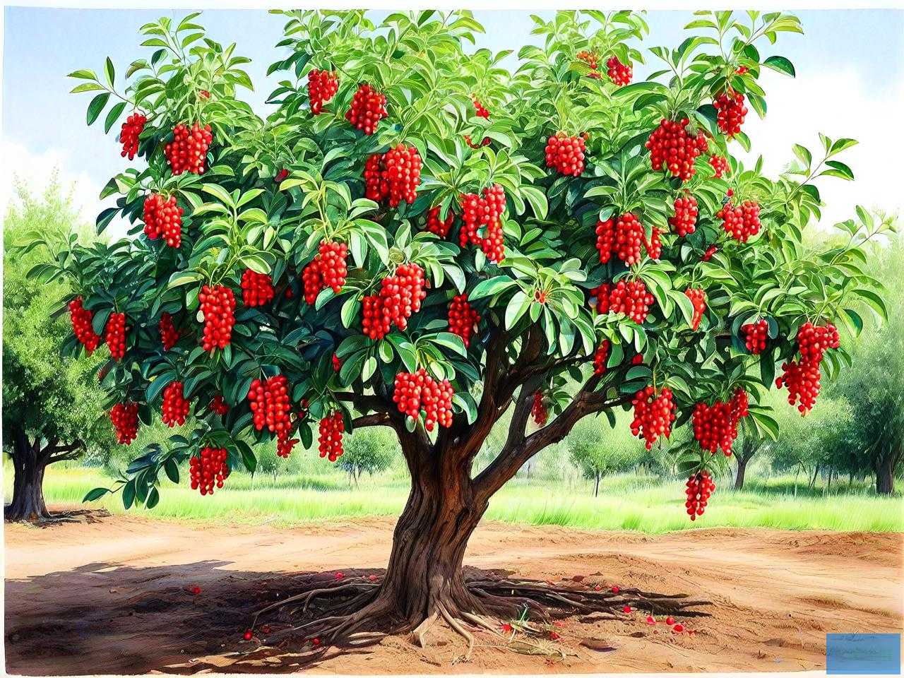院子里栽花椒树好不好