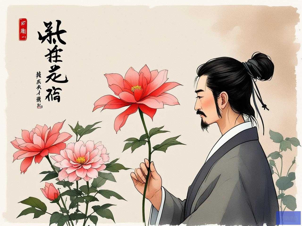 2025年花中隐士指哪种花