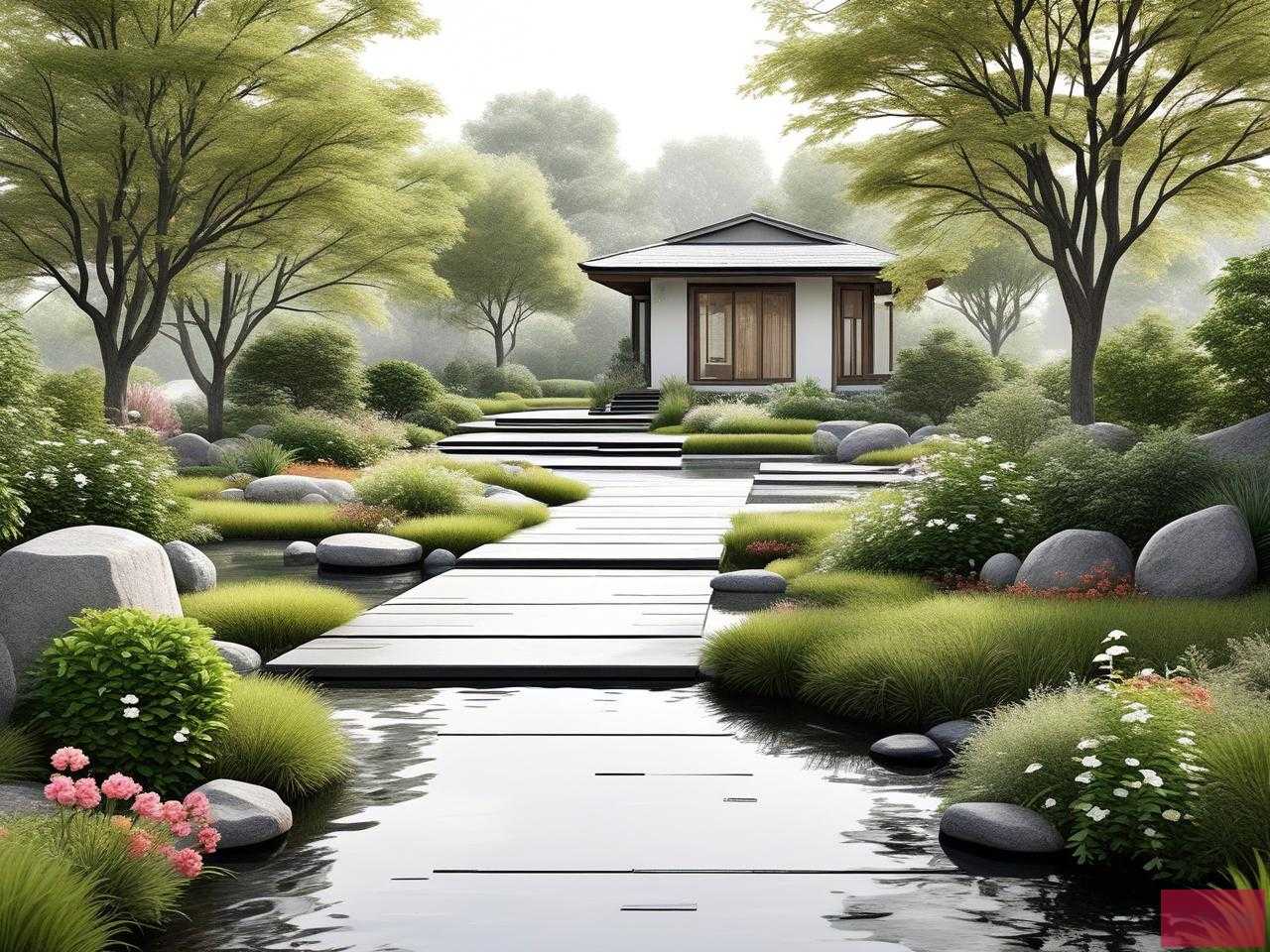 2025年专业景观园林设计