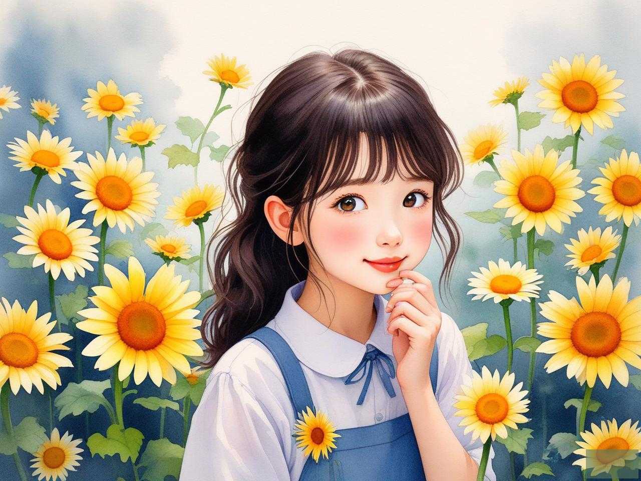 2025年小雏菊花语是什么