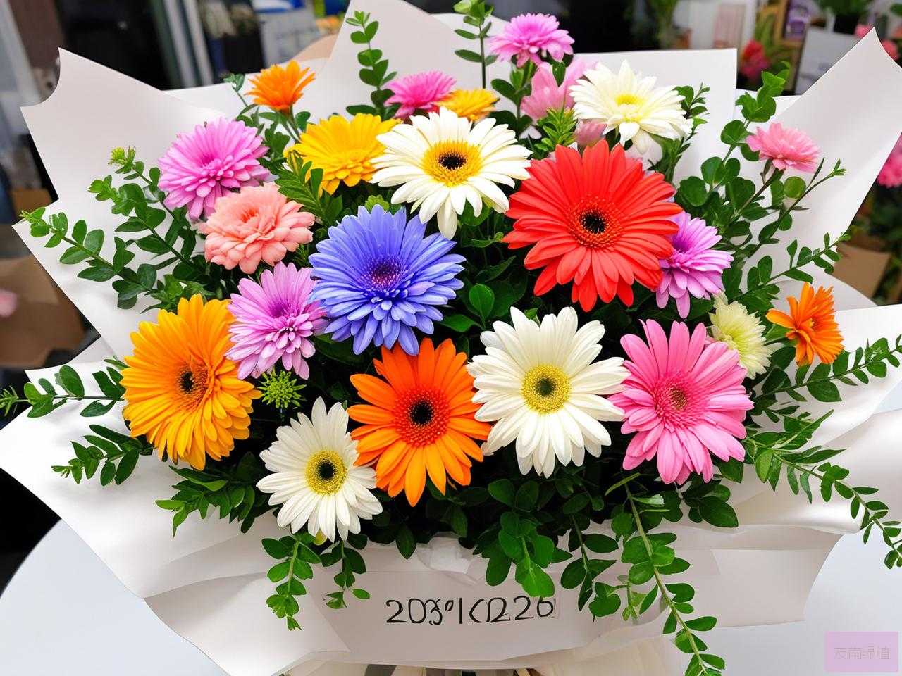 2025年郑州花店网上订花