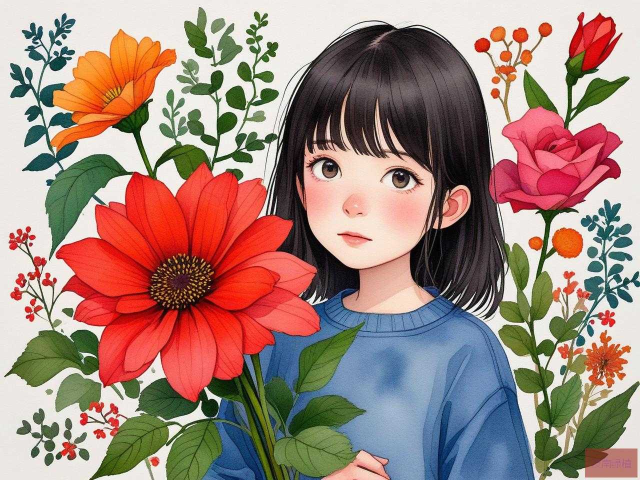 2025年生病一般送什么花