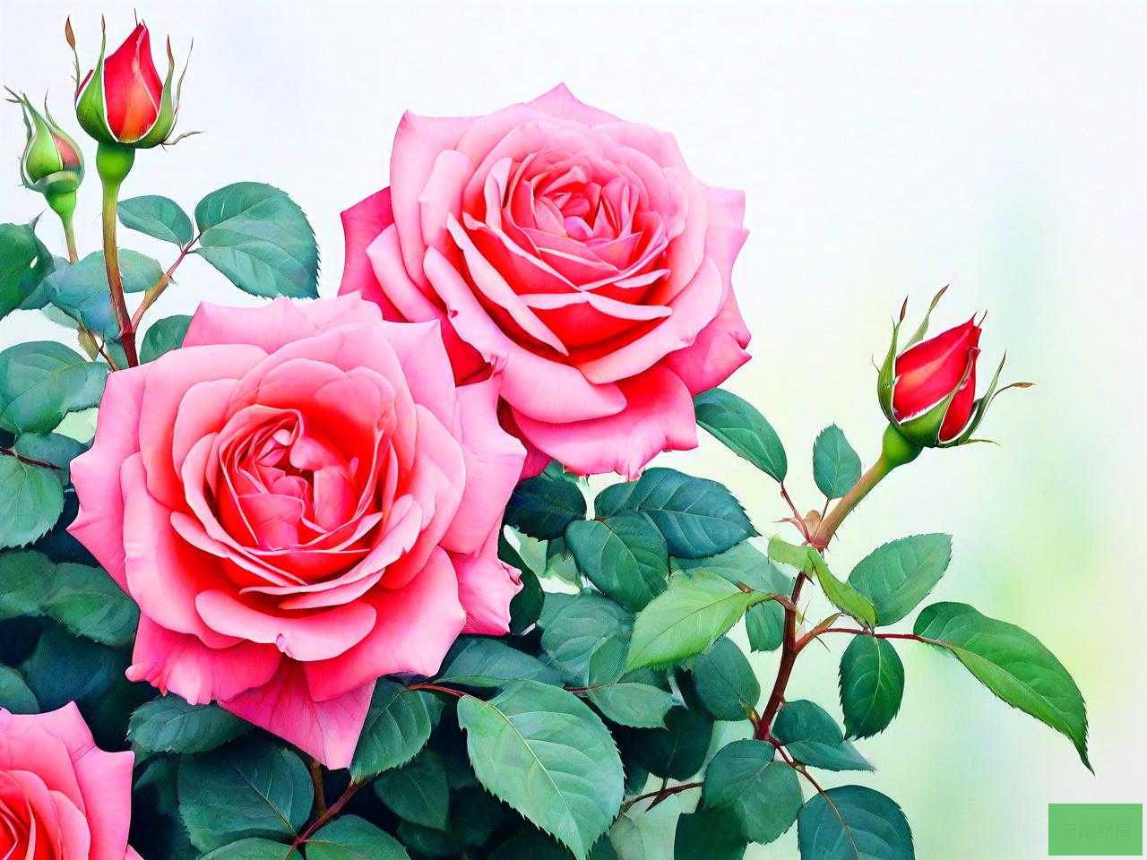 月季花好养吗怎样浇水