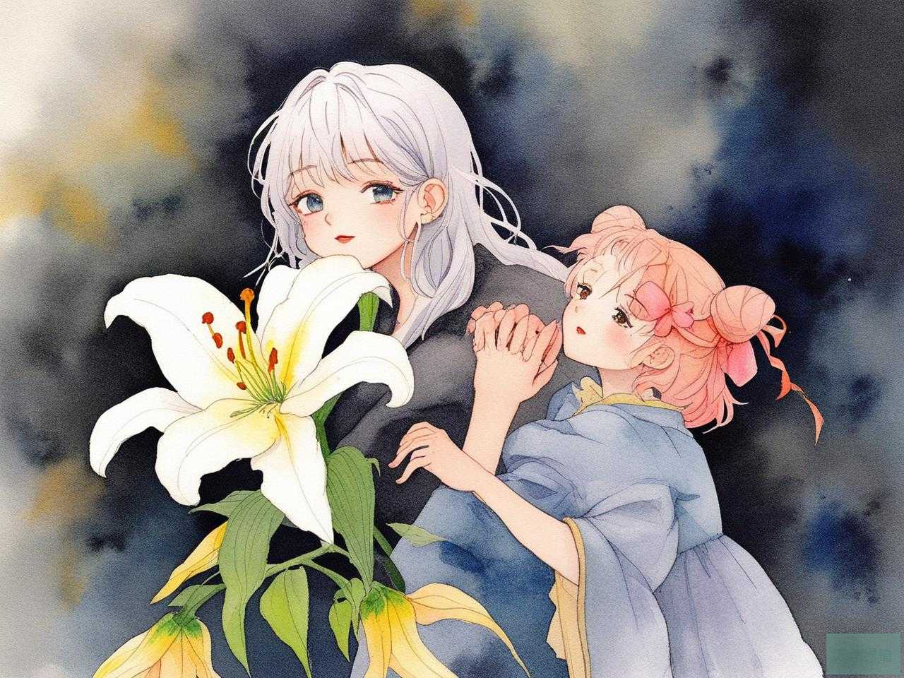 2025年涅朵奇卡是百合吗