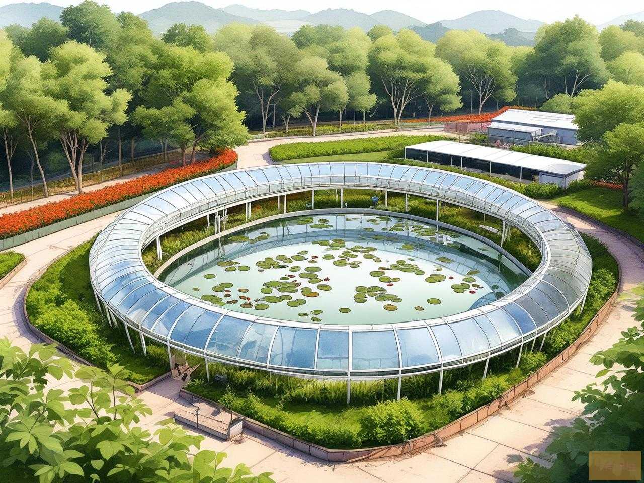 2025年温室甲鱼养殖技术