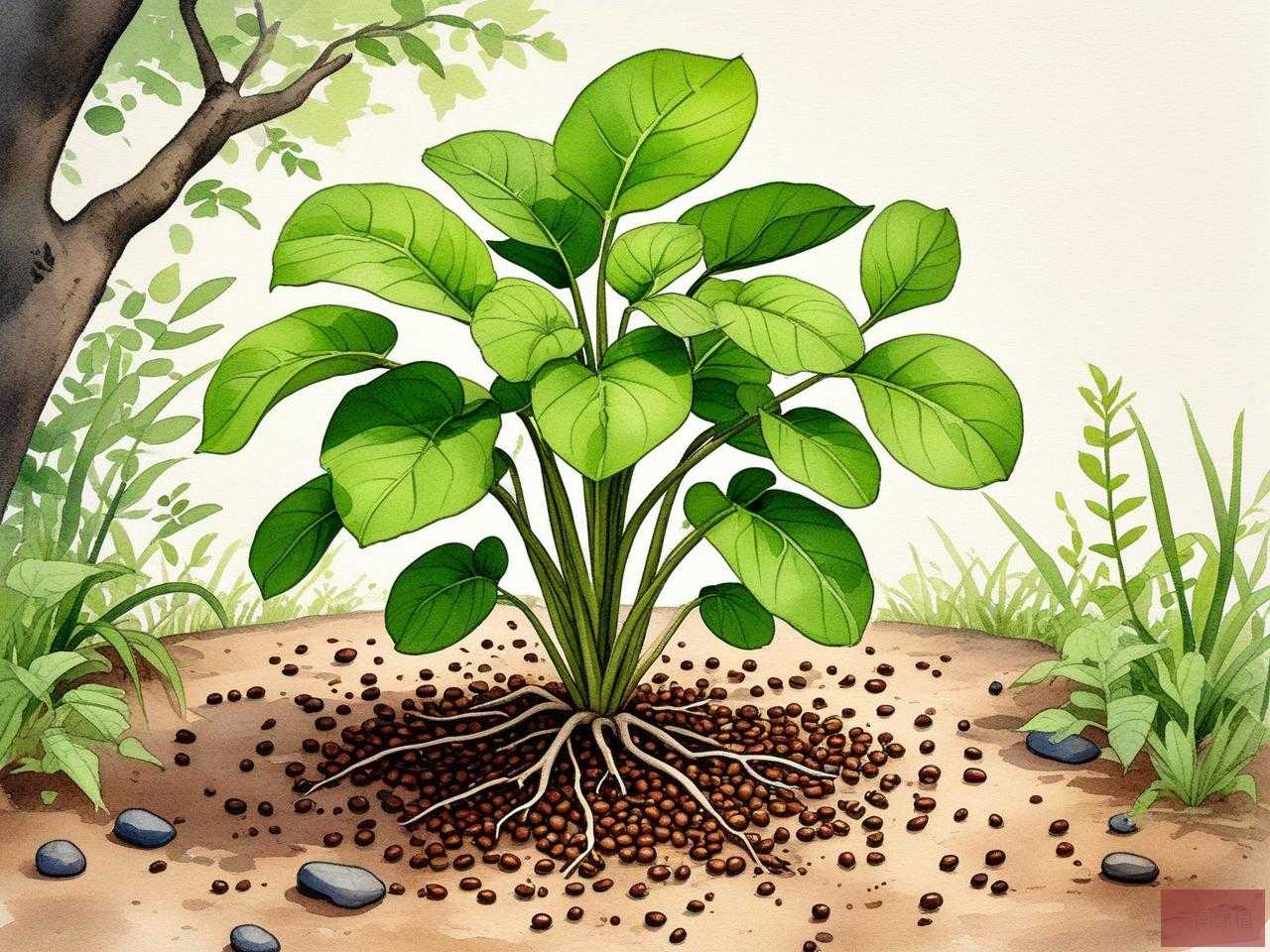 2025年那种植物传播种子