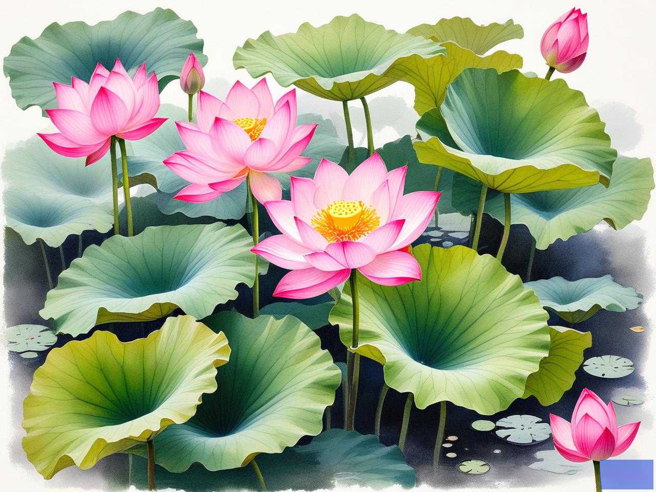 2025年荷花的品种有哪些