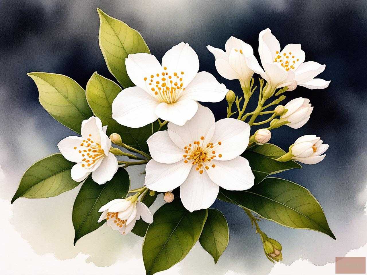 2025年茉莉花的真正花语