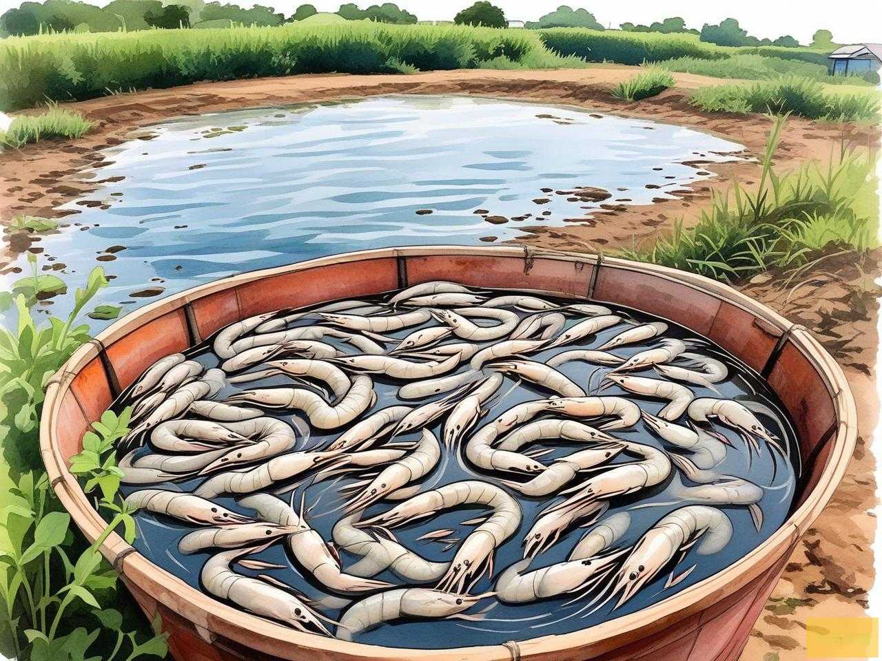2025年淡水虾的方法养殖