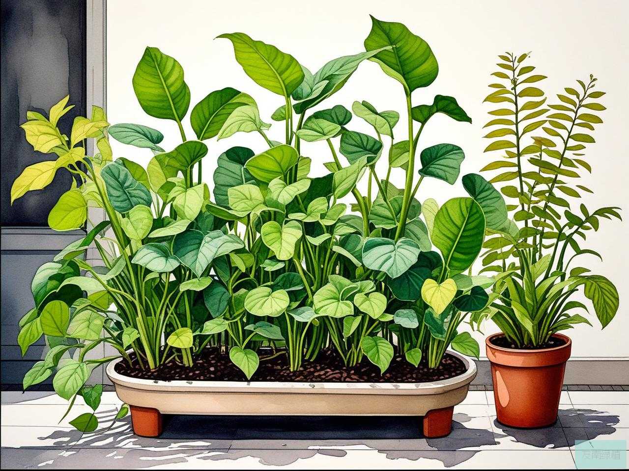 2025年所有植物都能水培