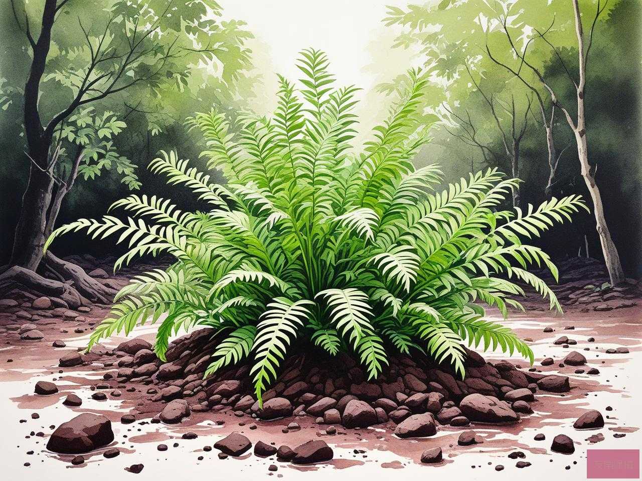 2025年酸性土种什么植物
