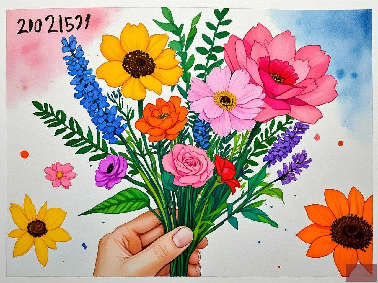 2025年给老师送花怎么送