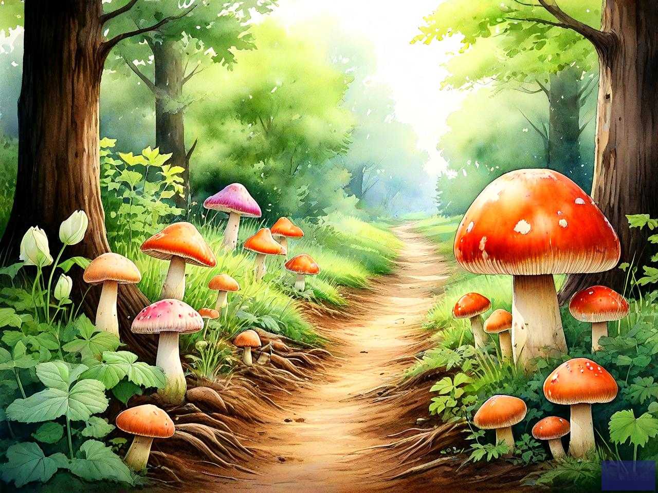 动植物传播种子的方法