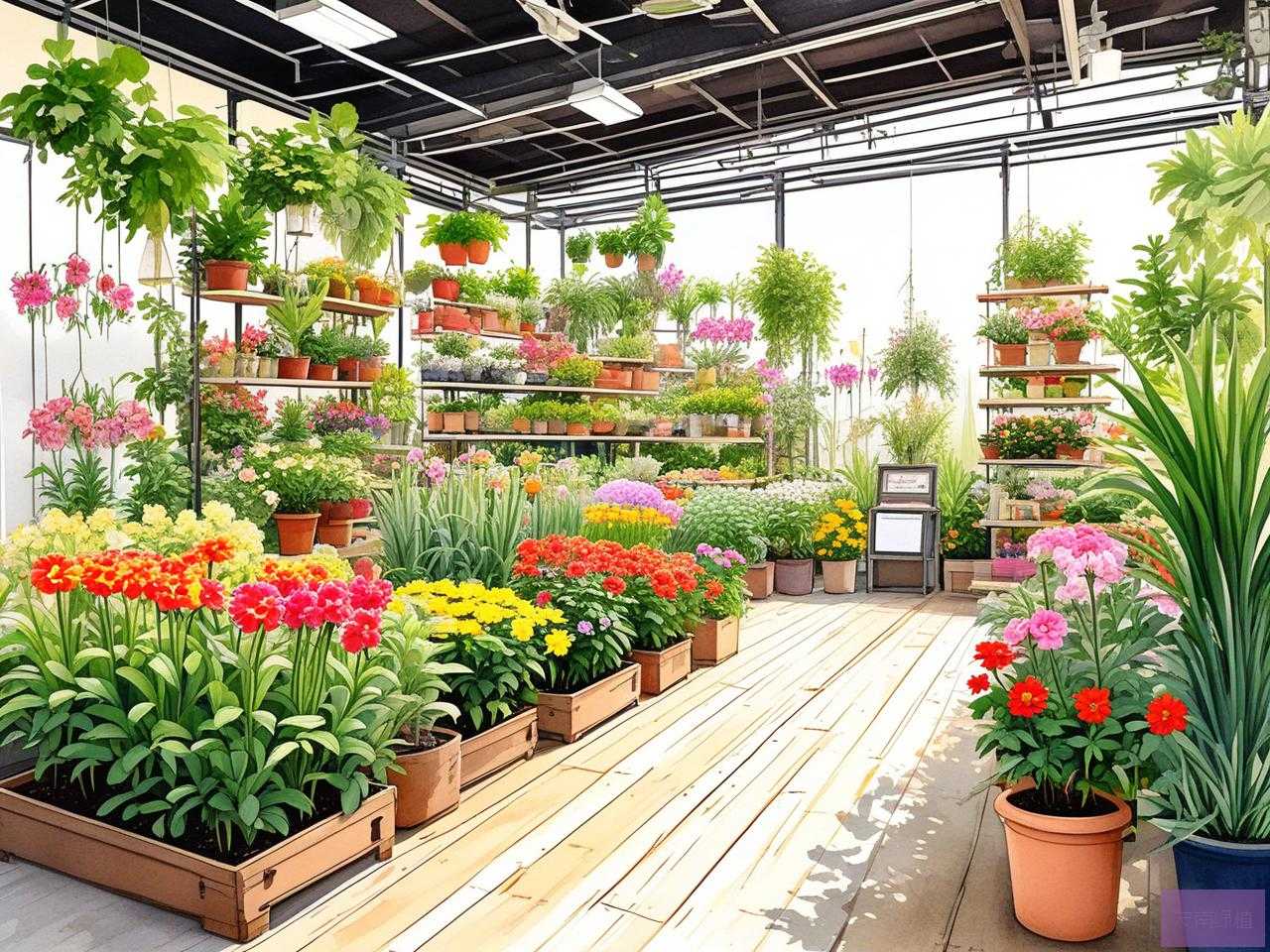 2025年花卉种子批发基地