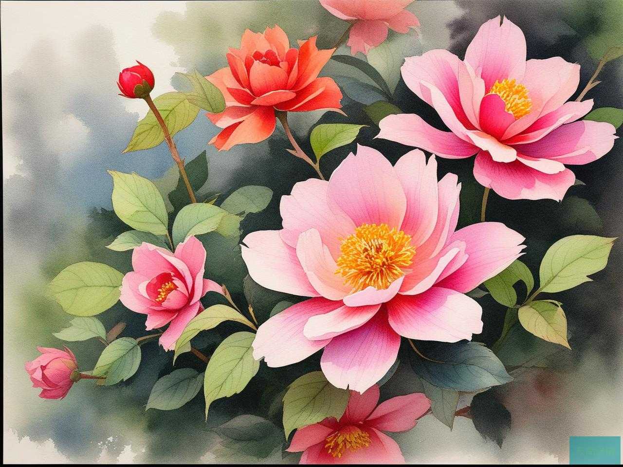 2025年有什么寓意好的花