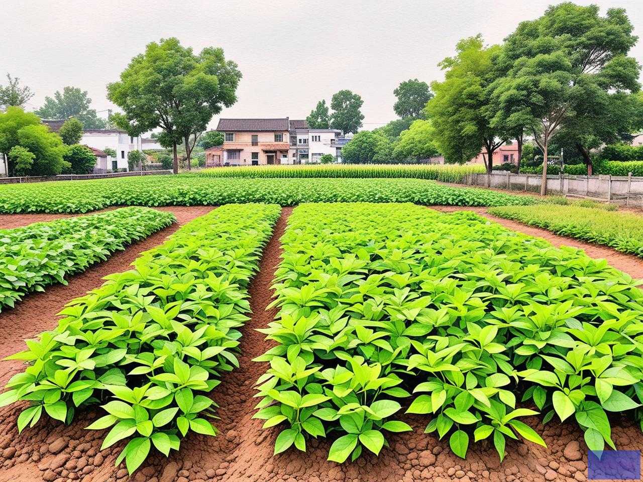 2025年农村种植什么发财