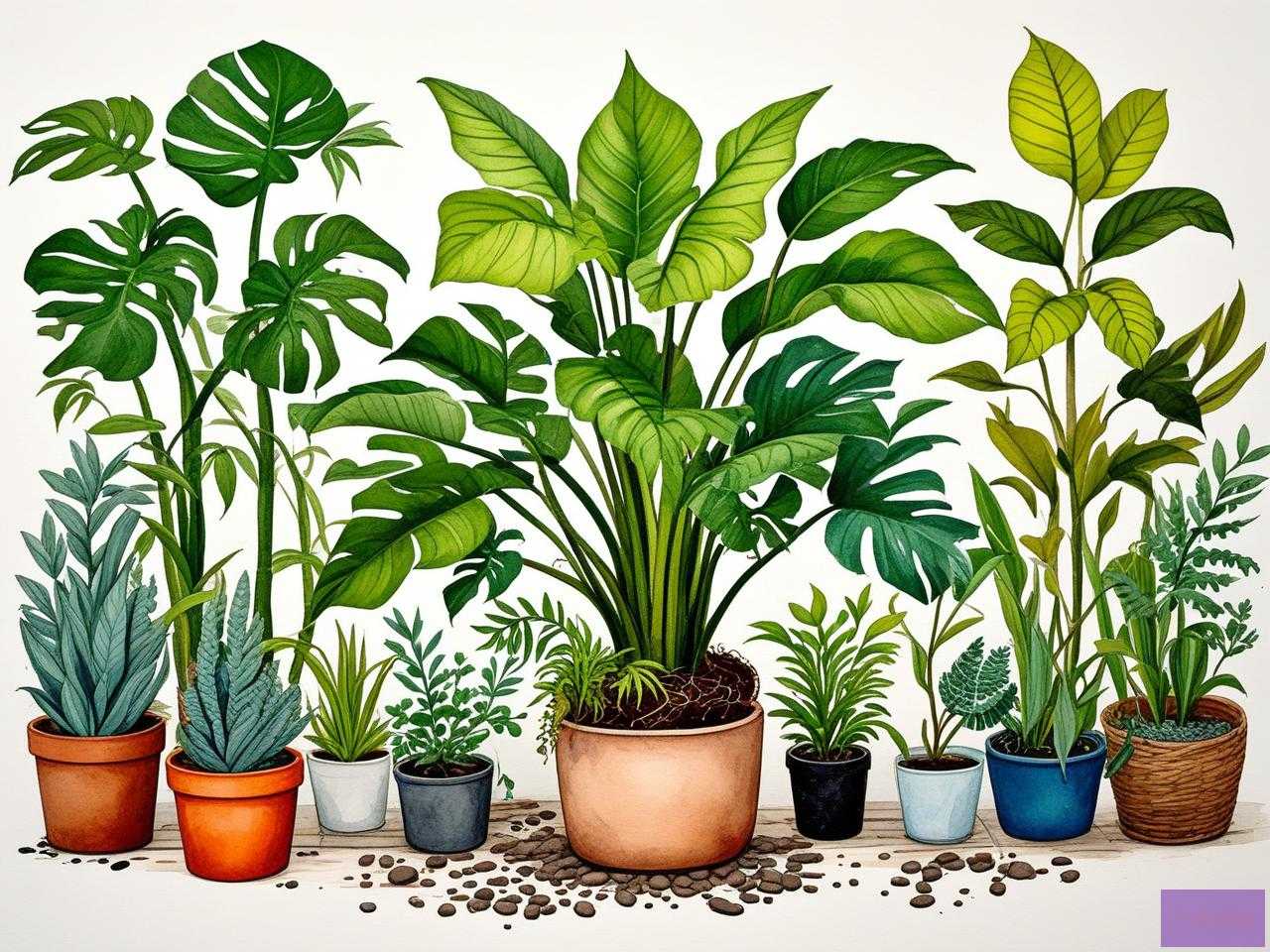 2025年植物会吸收甲醛吗