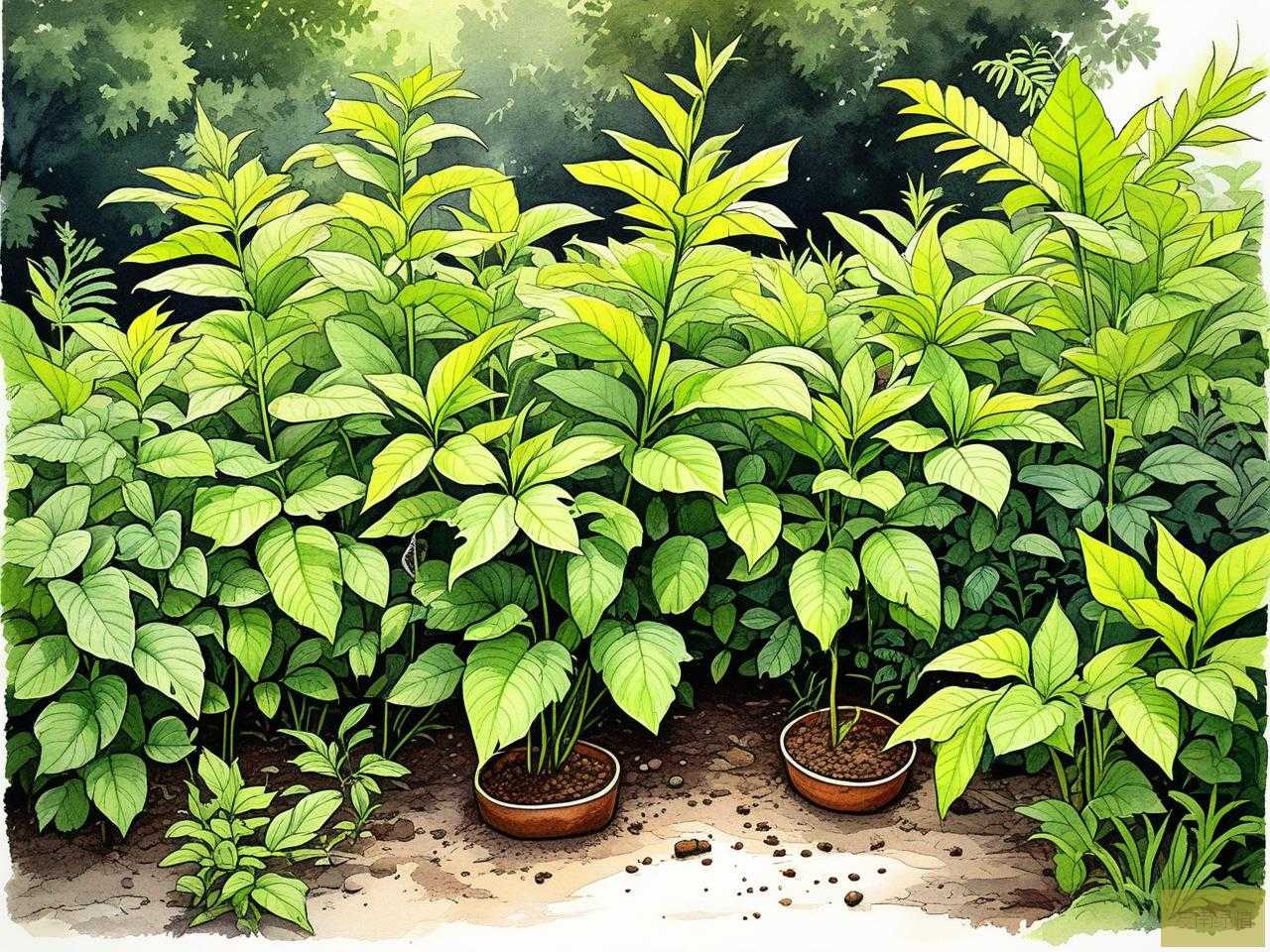 2025年防蚊虫种什么植物