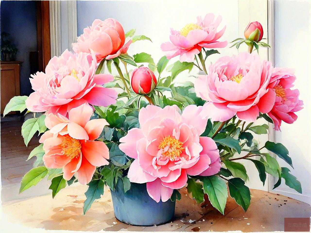 家里养开花的花好不好